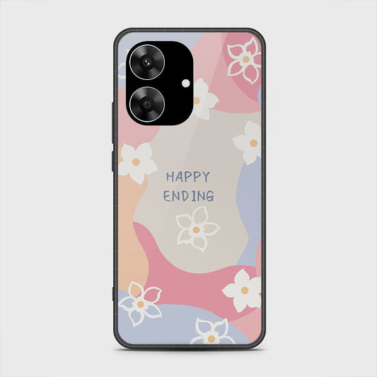 Realme Note 60 - Happy Series - HQ Premium Shine Durable Shatterproof Case