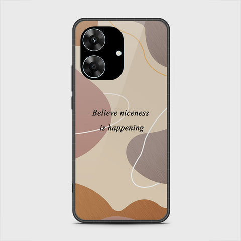 Realme Note 60 - Happy Series - HQ Premium Shine Durable Shatterproof Case