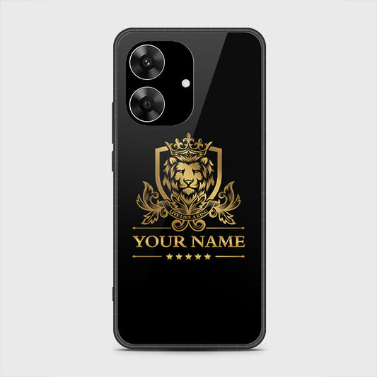 Realme Narzo N61 - Gold Series - HQ Premium Shine Durable Shatterproof Case