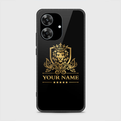 Realme Narzo N61 - Gold Series - HQ Premium Shine Durable Shatterproof Case