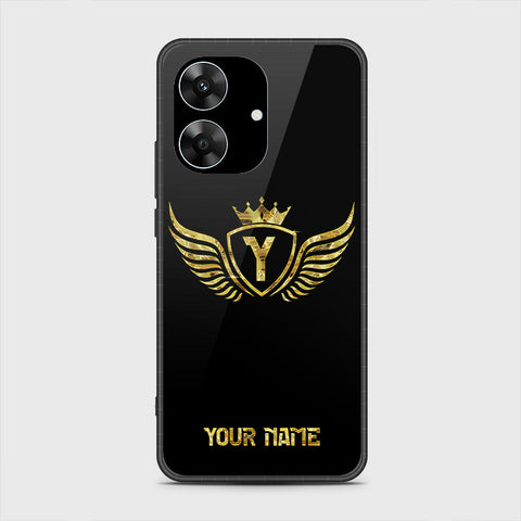 Realme Narzo N61 - Gold Series - HQ Premium Shine Durable Shatterproof Case