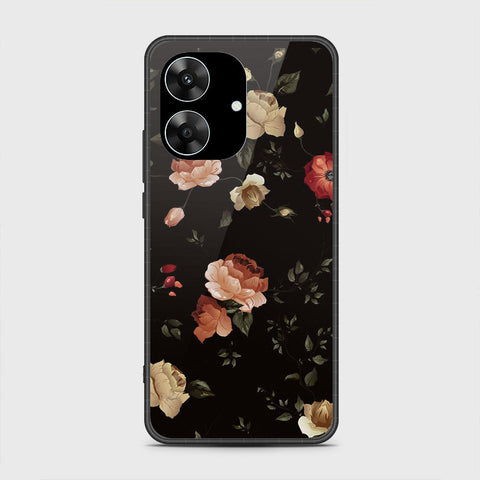 Realme Note 60 - Floral Series 2 - HQ Premium Shine Durable Shatterproof Case