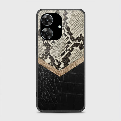 Realme Narzo N61 - Printed Skins Series - HQ Premium Shine Durable Shatterproof Case