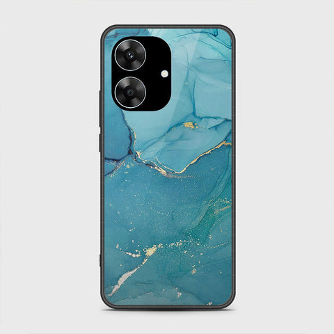 Realme Narzo N61 - Mystic Marble Series - HQ Premium Shine Durable Shatterproof Case