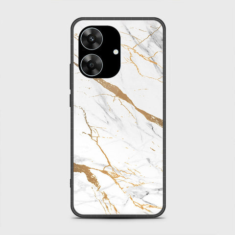 Realme Note 60 - Mystic Marble Series - HQ Premium Shine Durable Shatterproof Case