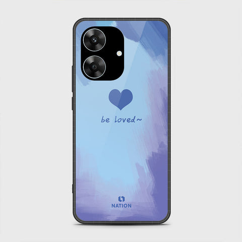 Realme Narzo N61 - Onation Heart Series - HQ Premium Shine Durable Shatterproof Case