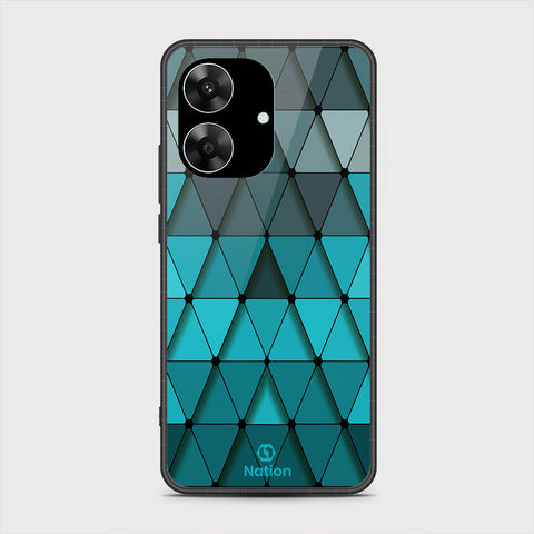 Realme Narzo N61 - Onation Pyramid Series - HQ Premium Shine Durable Shatterproof Case