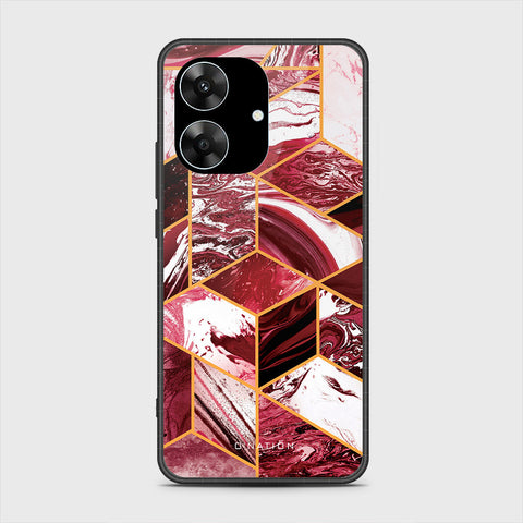 Realme Narzo N61 - O'Nation Shades of Marble Series - HQ Premium Shine Durable Shatterproof Case