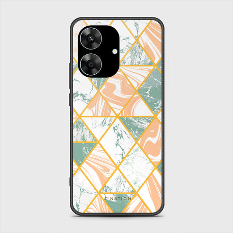 Realme Narzo N61 - O'Nation Shades of Marble Series - HQ Premium Shine Durable Shatterproof Case