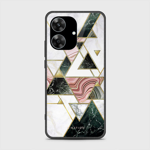 Realme Narzo N61 - O'Nation Shades of Marble Series - HQ Premium Shine Durable Shatterproof Case