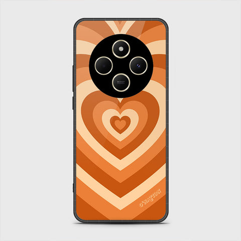 Xiaomi Redmi 14R - O'Nation Heartbeat Series - HQ Premium Shine Durable Shatterproof Case