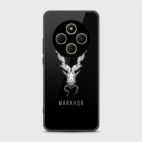 Xiaomi Redmi 14R - Markhor Series - HQ Premium Shine Durable Shatterproof Case