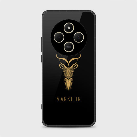 Xiaomi Poco C75 - Markhor Series - HQ Premium Shine Durable Shatterproof Case