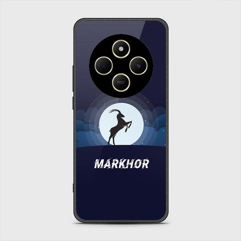 Xiaomi Poco C75 - Markhor Series - HQ Premium Shine Durable Shatterproof Case