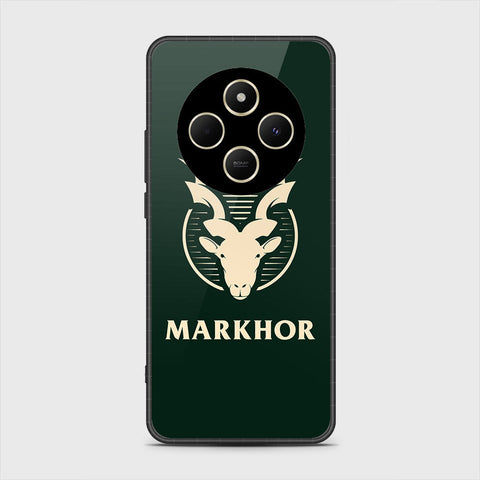 Xiaomi Poco C75 - Markhor Series - HQ Premium Shine Durable Shatterproof Case