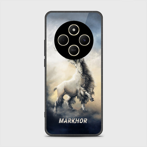 Xiaomi Poco C75 - Markhor Series - HQ Premium Shine Durable Shatterproof Case