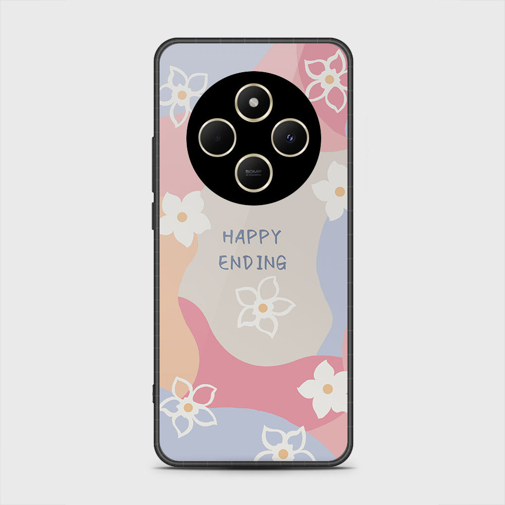 Xiaomi Poco C75 - Happy Series - HQ Premium Shine Durable Shatterproof Case