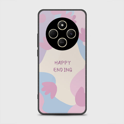 Xiaomi Poco C75 - Happy Series - HQ Premium Shine Durable Shatterproof Case