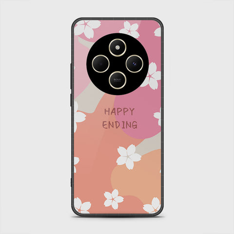 Xiaomi Poco C75 - Happy Series - HQ Premium Shine Durable Shatterproof Case