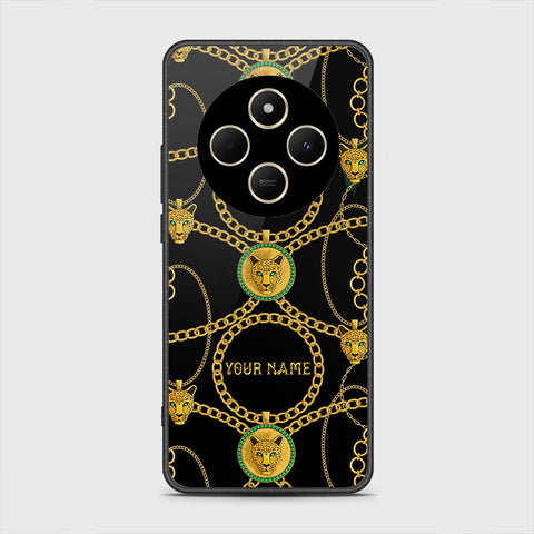 Xiaomi Poco C75 - Gold Series - HQ Premium Shine Durable Shatterproof Case