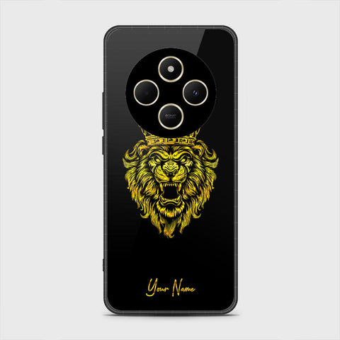 Xiaomi Poco C75 - Gold Series - HQ Premium Shine Durable Shatterproof Case