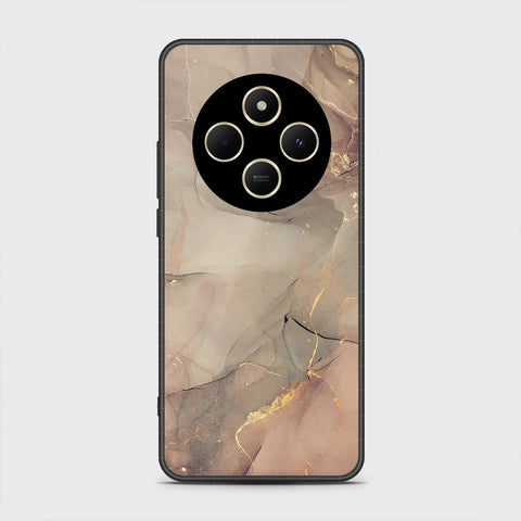 Xiaomi Poco C75 - Mystic Marble Series - HQ Premium Shine Durable Shatterproof Case