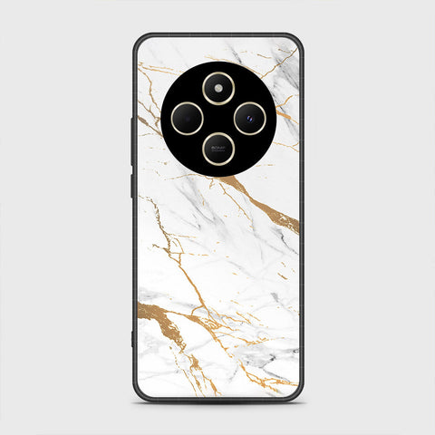 Xiaomi Poco C75 - Mystic Marble Series - HQ Premium Shine Durable Shatterproof Case