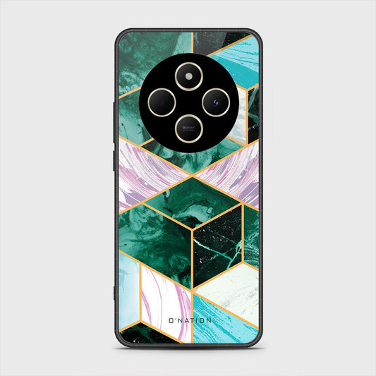 Xiaomi Poco C75 - O'Nation Shades of Marble Series - HQ Premium Shine Durable Shatterproof Case