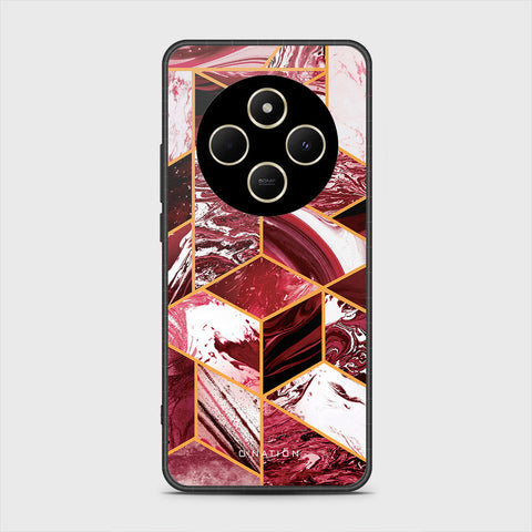 Xiaomi Poco C75 - O'Nation Shades of Marble Series - HQ Premium Shine Durable Shatterproof Case