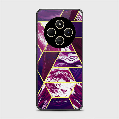 Xiaomi Poco C75 - O'Nation Shades of Marble Series - HQ Premium Shine Durable Shatterproof Case