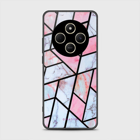 Xiaomi Poco C75 - O'Nation Shades of Marble Series - HQ Premium Shine Durable Shatterproof Case