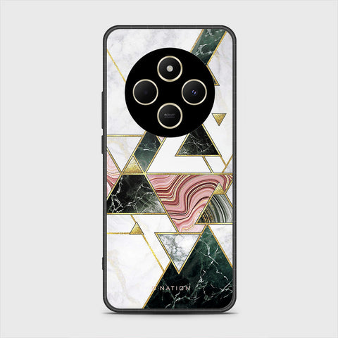 Xiaomi Poco C75 - O'Nation Shades of Marble Series - HQ Premium Shine Durable Shatterproof Case