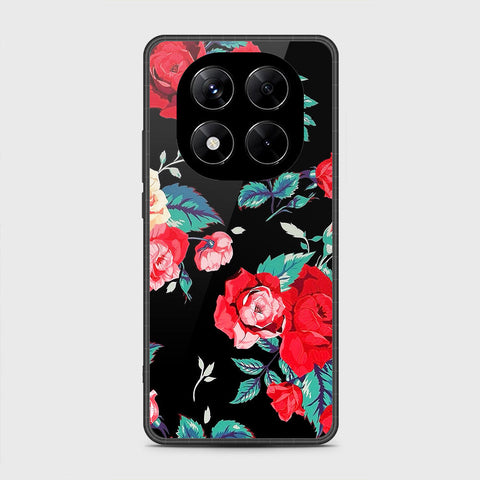 Xiaomi Redmi Note 14 Pro 4G - Floral Series - HQ Premium Shine Durable Shatterproof Case