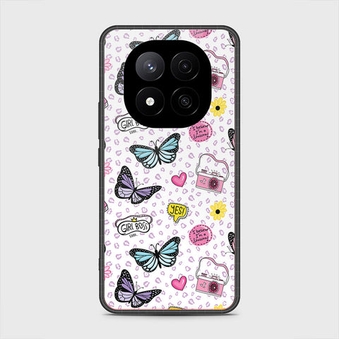Xiaomi Redmi Note 14 Pro Plus 5G - Vanilla Dream Series - HQ Premium Shine Durable Shatterproof Case
