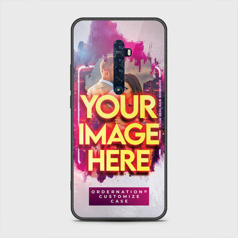 Oppo Reno 2  - Customized Case Series - Upload Your Photo - Multiple Case Types Available