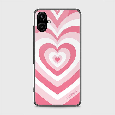 Samsung Galaxy A06 Cover- O'Nation Heartbeat Series - HQ Premium Shine Durable Shatterproof Case