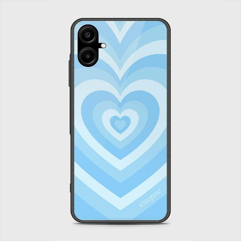 Samsung Galaxy A06 Cover- O'Nation Heartbeat Series - HQ Premium Shine Durable Shatterproof Case