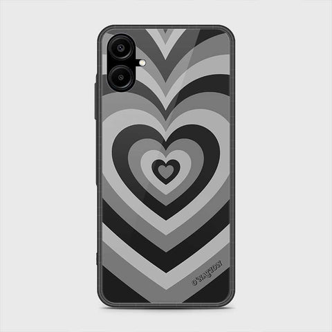 Samsung Galaxy A06 Cover- O'Nation Heartbeat Series - HQ Premium Shine Durable Shatterproof Case