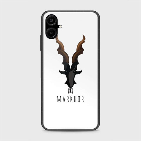 Samsung Galaxy A06 Cover- Markhor Series - HQ Premium Shine Durable Shatterproof Case