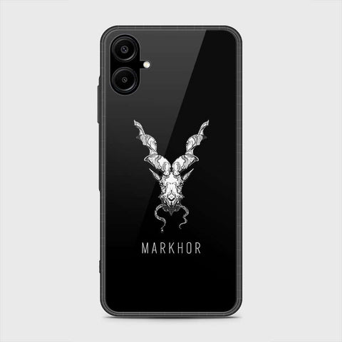 Samsung Galaxy A06 Cover- Markhor Series - HQ Premium Shine Durable Shatterproof Case