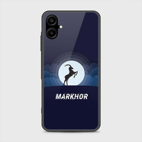 Samsung Galaxy A06 Cover- Markhor Series - HQ Premium Shine Durable Shatterproof Case