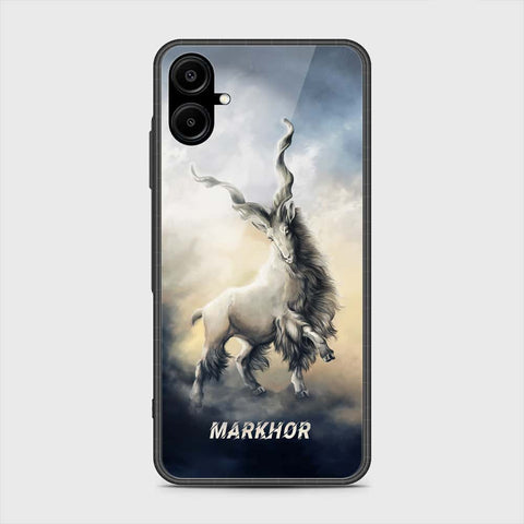 Samsung Galaxy A06 Cover- Markhor Series - HQ Premium Shine Durable Shatterproof Case