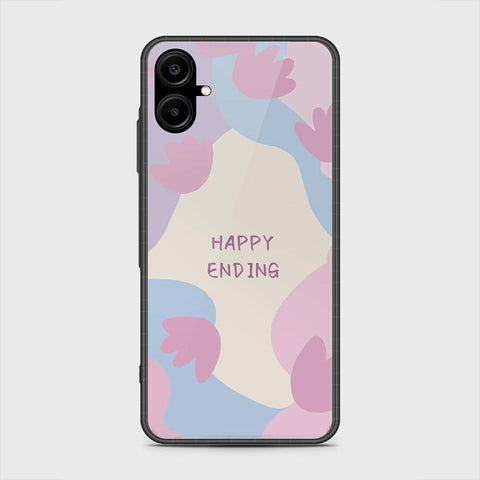 Samsung Galaxy A06 Cover- Happy Series - HQ Premium Shine Durable Shatterproof Case