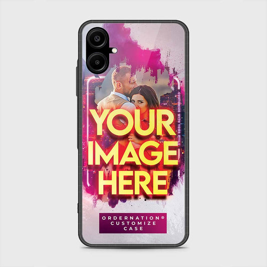 Samsung Galaxy A06 Cover - Customized Case Series - Upload Your Photo - Multiple Case Types Available