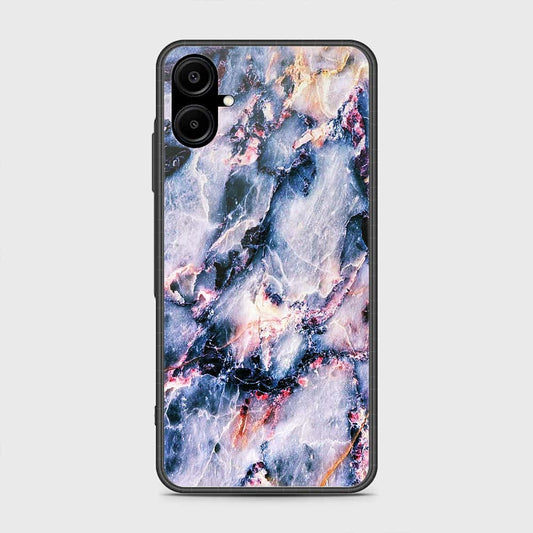 Samsung Galaxy A06 Cover- Colorful Marble Series - HQ Premium Shine Durable Shatterproof Case