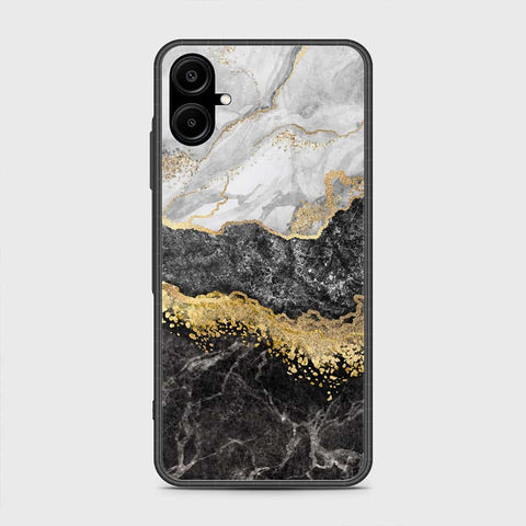 Samsung Galaxy A06 Cover- Colorful Marble Series - HQ Premium Shine Durable Shatterproof Case