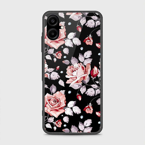 Samsung Galaxy A06 Cover- Floral Series - HQ Premium Shine Durable Shatterproof Case