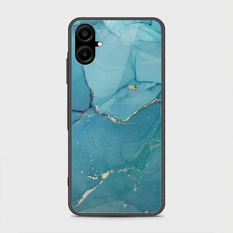 Samsung Galaxy A06 Cover- Mystic Marble Series - HQ Premium Shine Durable Shatterproof Case