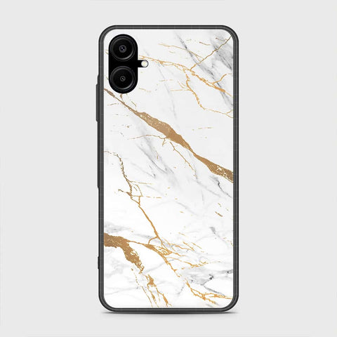 Samsung Galaxy A06 Cover- Mystic Marble Series - HQ Premium Shine Durable Shatterproof Case