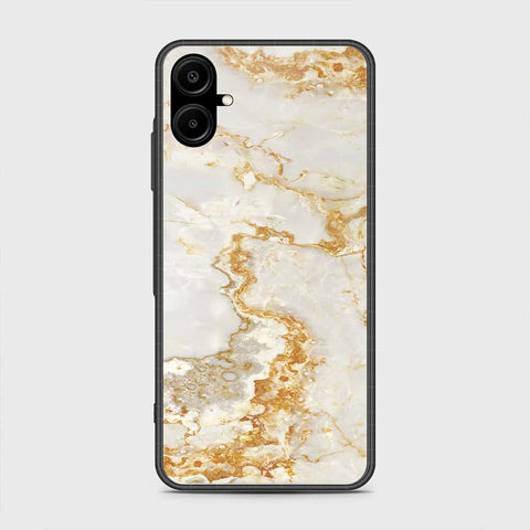 Samsung Galaxy A06 Cover- Mystic Marble Series - HQ Premium Shine Durable Shatterproof Case